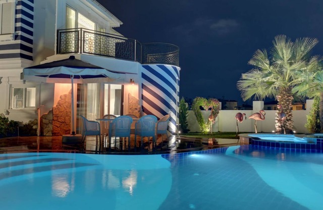 Exquisite Villa with Private Pool in Antalya