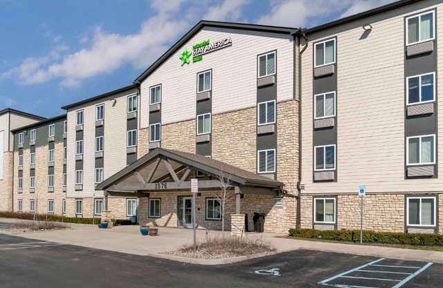 Extended Stay America Suites - Detroit - Rochester Hills