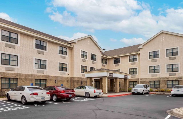 Extended Stay America Select Suites Minneapolis Eden Prairie