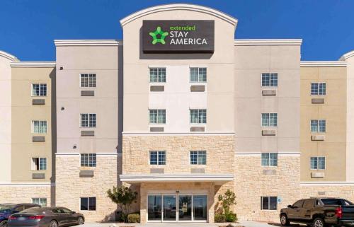 Extended Stay America Suites - San Antonio - North