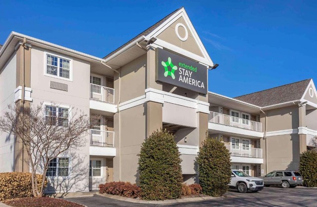 Extended Stay America Suites - Nashville - Brentwood - South