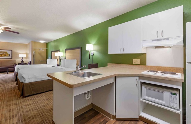 Extended Stay America Suites Madison Junction Court