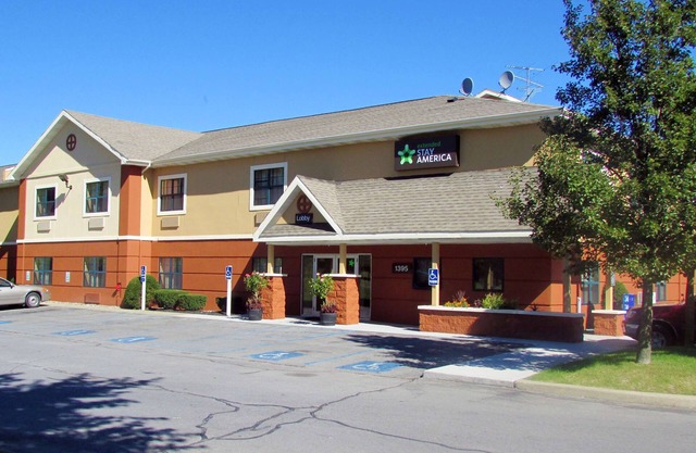 Extended Stay America Suites Albany SUNY