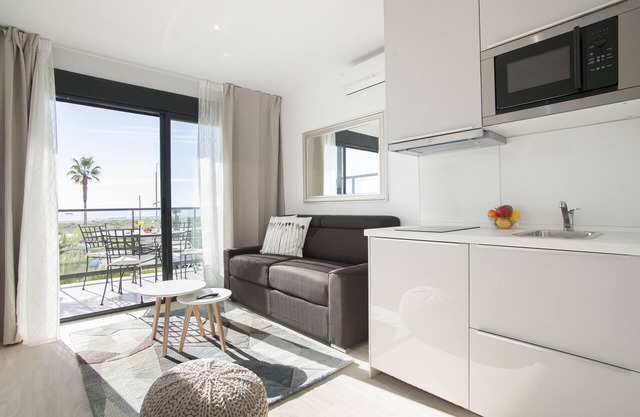 Exterior Apartment SH1K7
