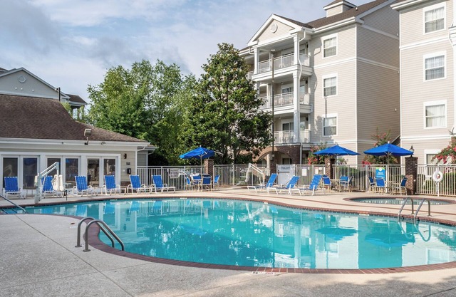 Extravagant Club Wyndham Nashville, 1 Bedroom Suite, Discover Tennessee's Delectable Restaurants