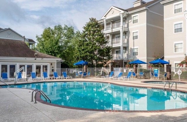 Extravagant Club Wyndham Nashville, 2 Bedroom Condo