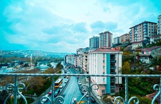Eyüpsultan ABS Suites - Apartment mit 1 Schlafzimmer
