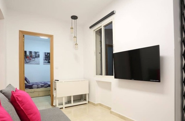 Fántastico Piso de 2 Habitaciones Atocha