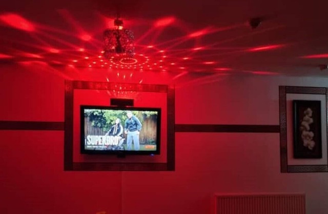 *F1*5GH* Setup for your most relaxed & amazing stay