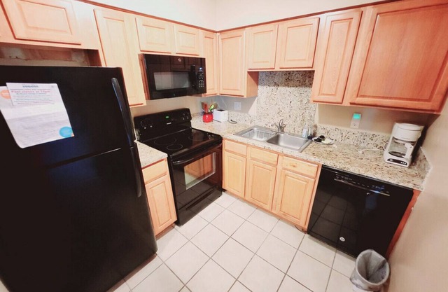 F3, close to front heated pool
