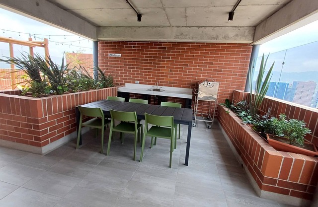 F7 FIAMENE Cozy Luxury Apto+Wifi+TV+Gym+Laundry @Guatemala City, zona 10