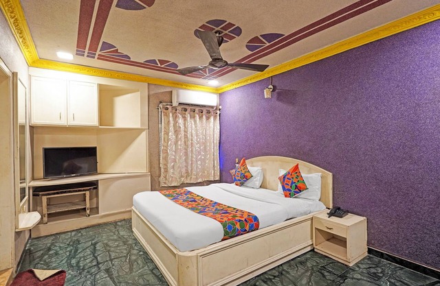 Fabhotel Bridge
