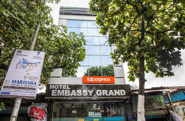 FabHotel Embassy Grand