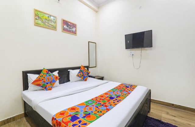 FabHotel Haidri
