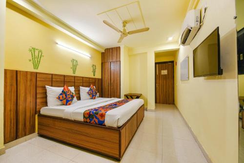 FabHotel Ishtara Auberge - Nr Yashobhoomi Convention Centre