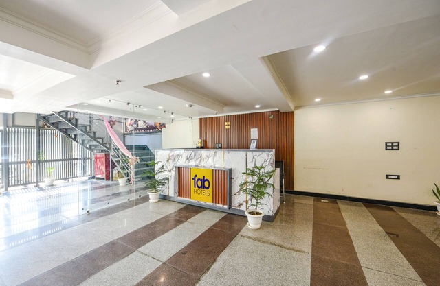 Fabhotel Prime Apple Tree Residency