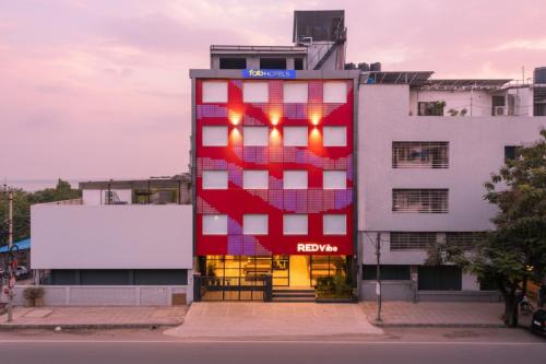 FabHotel Red Vibe - Kasturba Nagar