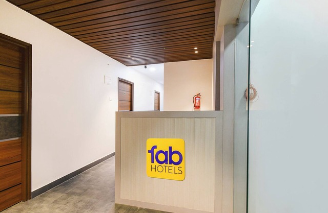 Fabhotel Yendluri'S Abode