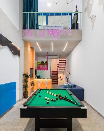 Fabrica PlayLoft in the City Center by BiNoBi!