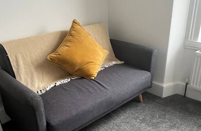 Fabulous 1-bedroom apartment