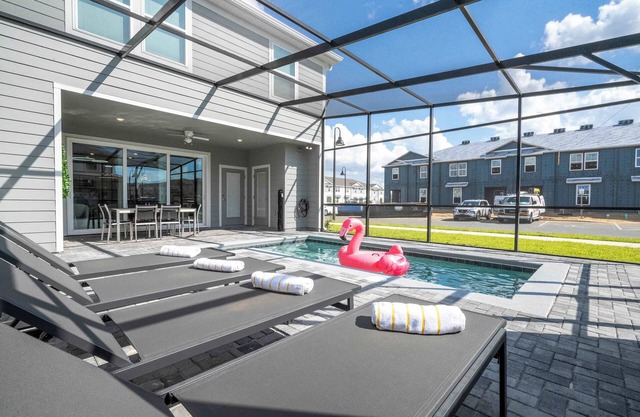 Fabulous 5Bd Pool & Game Room @ Windsor Cay 1253