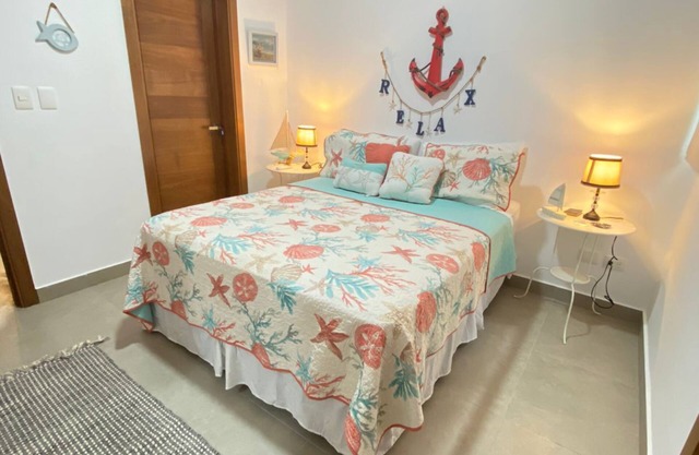 Fabulous and center located apartment