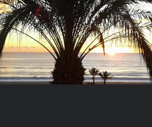 Fabulous Front Line 3-Bedroom Apartment in Mojacar