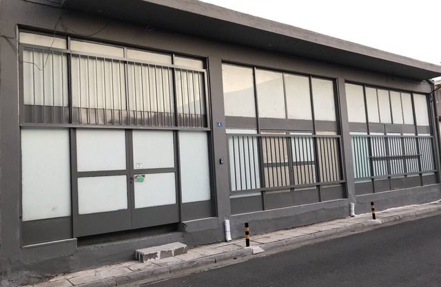Factory alternative accommodation.