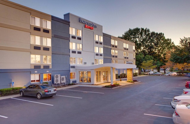 Fairfield Inn By Marriott Amesbury