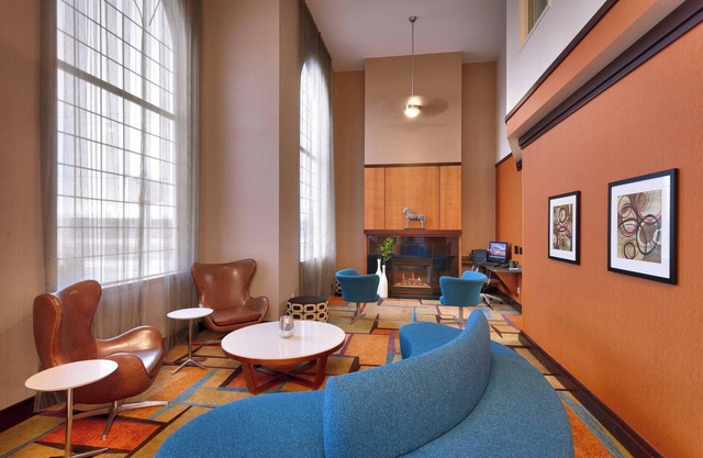 Fairfield Inn by Marriott Salt Lake City Draper