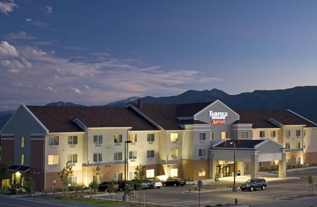Fairfield Inn & Suites Colorado Springs N./Air Force Academy