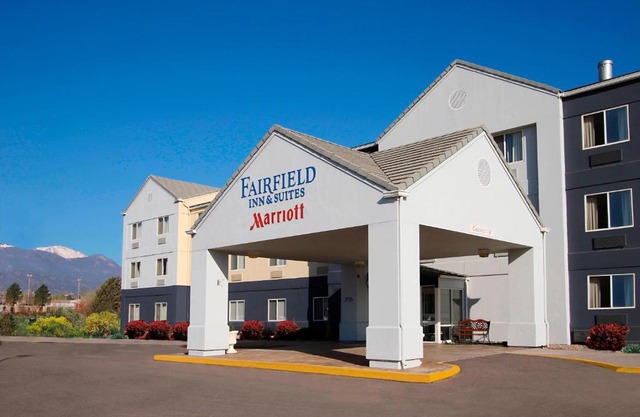 Fairfield Inn & Suites Colorado Springs South