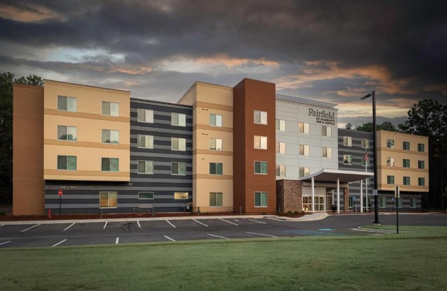 Fairfield Inn & Suites by Marriott Atlanta Marietta