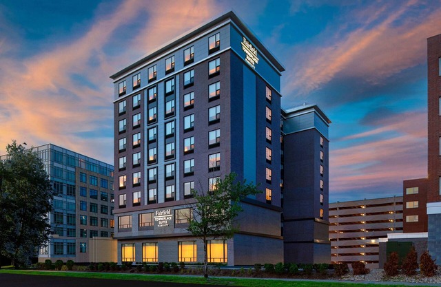 Fairfield Inn & Suites by Marriott Boston Medford
