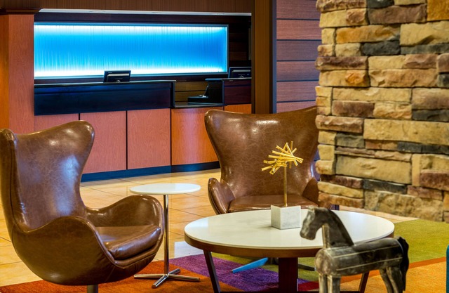 Fairfield Inn & Suites by Marriott Nashville at Opryland