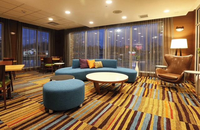 Fairfield Inn & Suites by Marriott Madison Verona