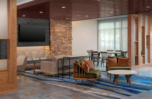 Fairfield Inn & Suites by Marriott New Orleans Metairie