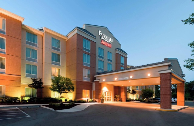 Fairfield Inn & Suites Wilmington/Wrightsville Beach
