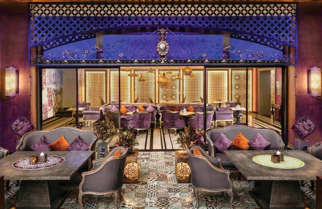 Fairmont Nile City, Cairo