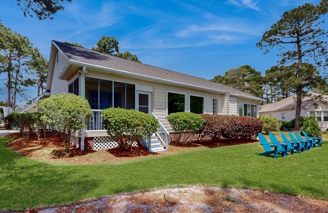 Fairway Pines: Your Serene Refuge near local golf courses in St. James, NC