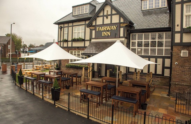 Fairways Inn