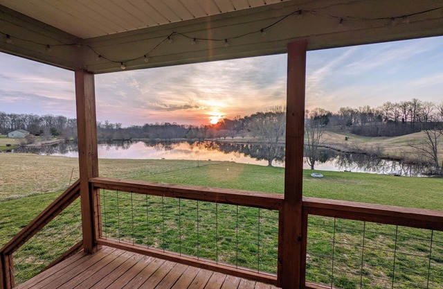 Fall Creek Falls Getaway
