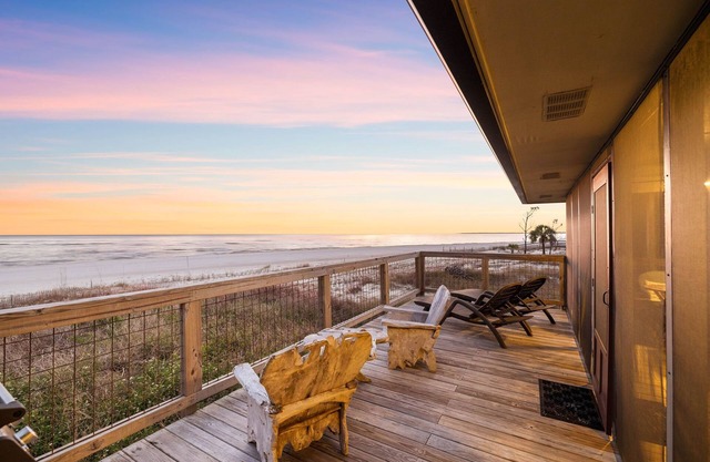Fall Dates Available! Views, Views, and more Views! Ocean Front! Port St. Joe!