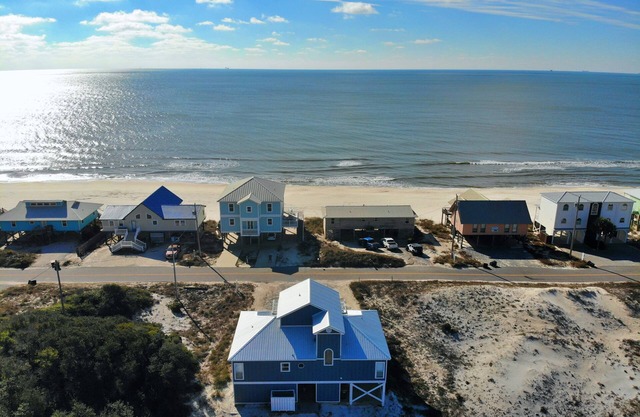 Fall Dates on Sale! Massive Decking and Stunning Views