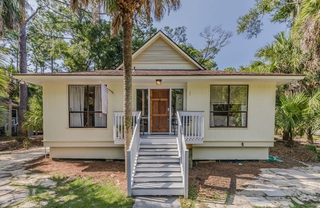 Fall into Savings in South Carolina Sea Islands
