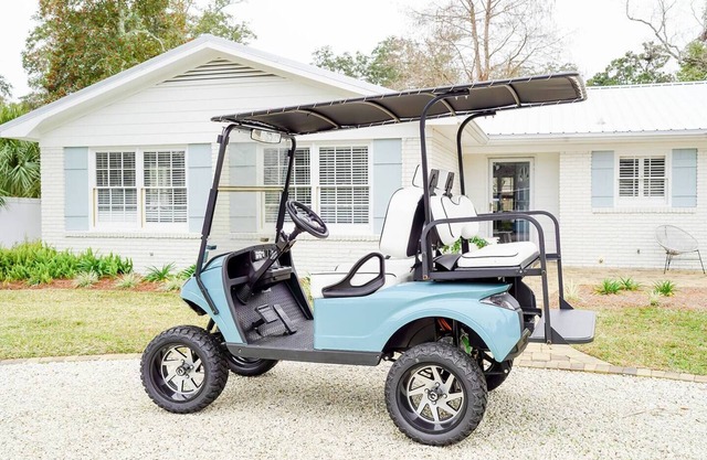 Fall Special | Family cottage with golf cart!