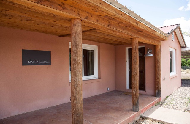 Fall Special - Marfa's Best-Chic & Comfortable 4 Bedroom Guest House-Marfa6o8