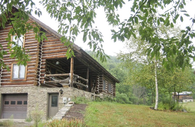 Fallview Cabin PA Grand Canyon - Wellsboro & Finger Lakes Wineries - Corning NY