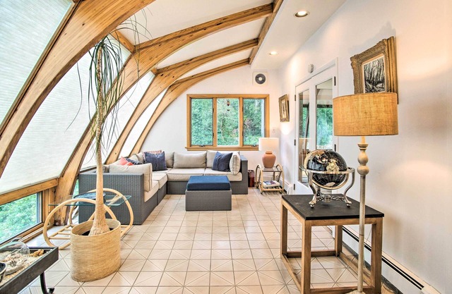 Falmouth Retreat w/Deck & Grill, Walk to Beaches!