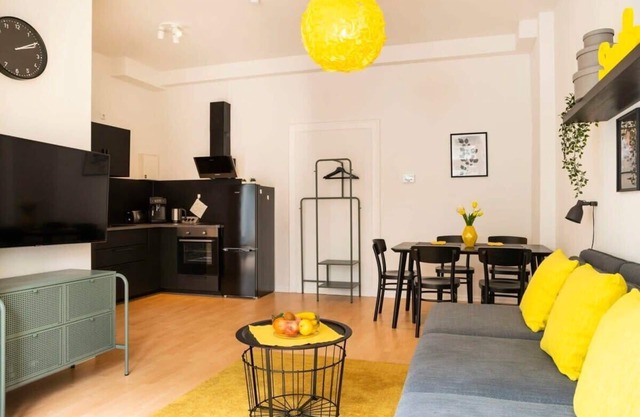 Familienapartment nahe Mauerpark Online Check-In